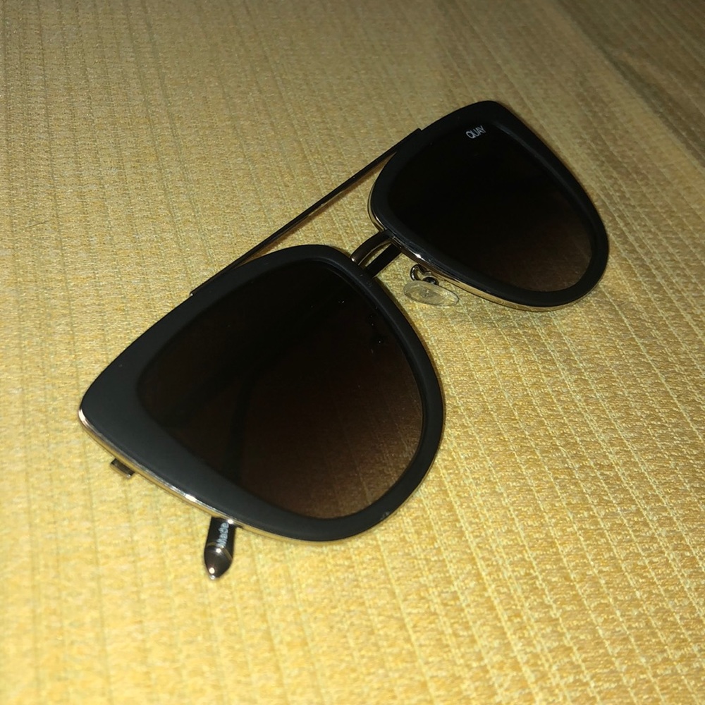 QUAY sunglasses